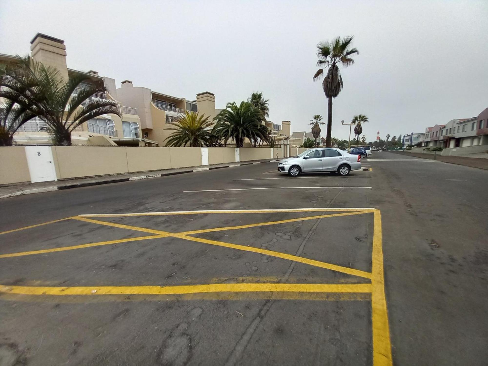 Sand And Sea Self Catering #3 Swakopmund Exterior photo