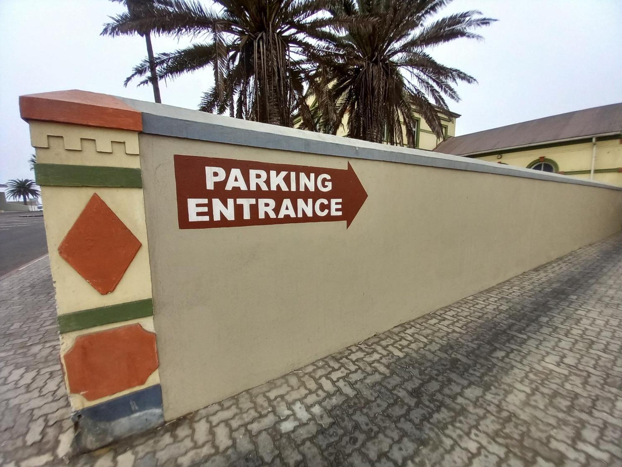 Sand And Sea Self Catering #3 Swakopmund Exterior photo