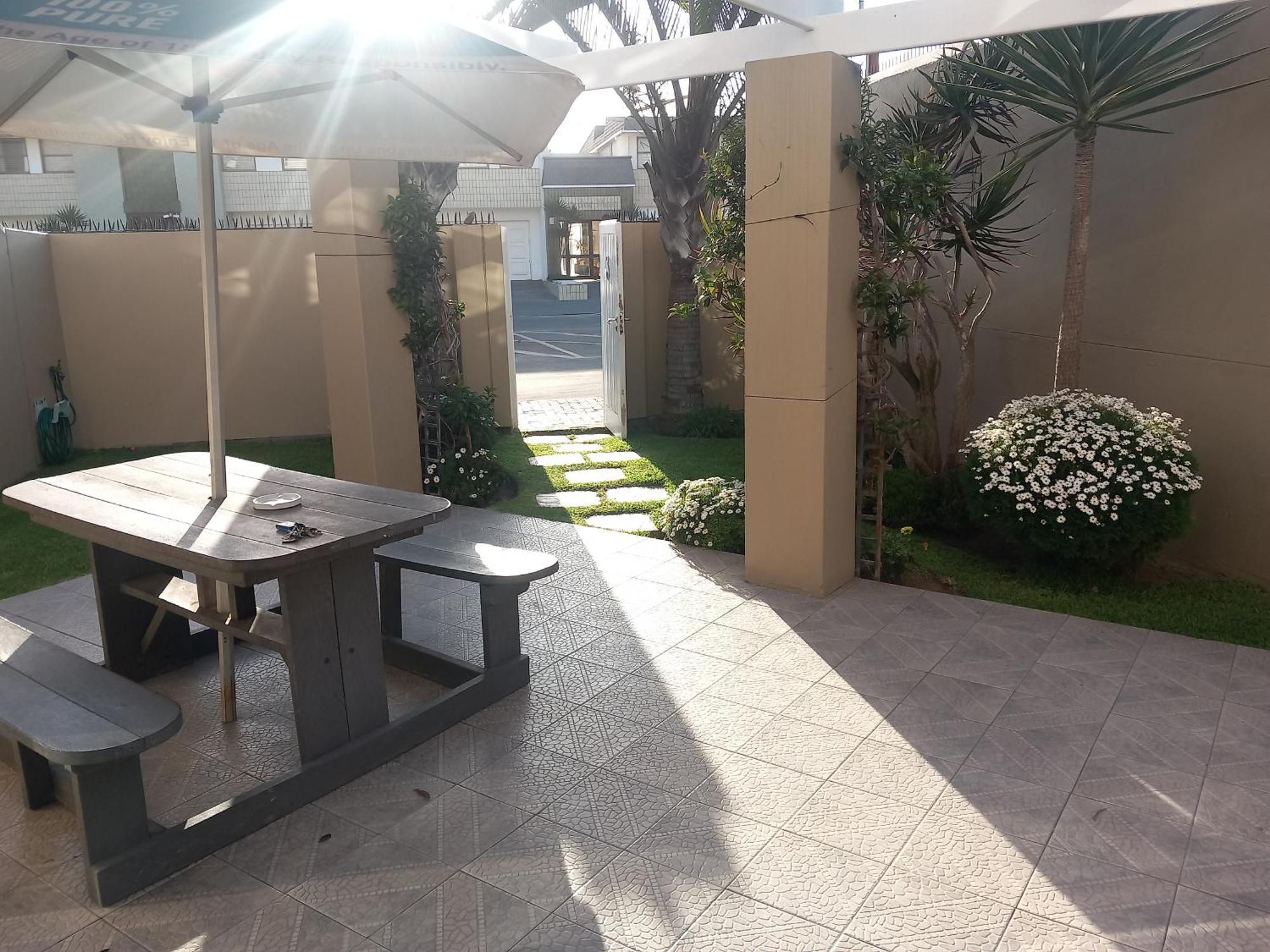 Sand And Sea Self Catering #3 Swakopmund Exterior photo
