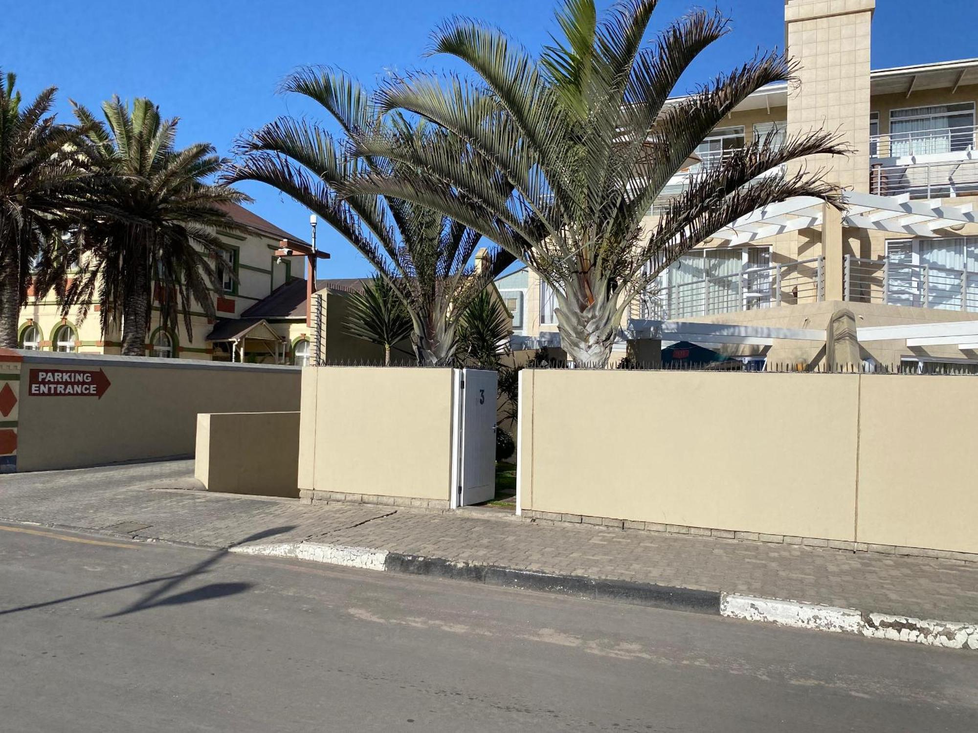 Sand And Sea Self Catering #3 Swakopmund Exterior photo